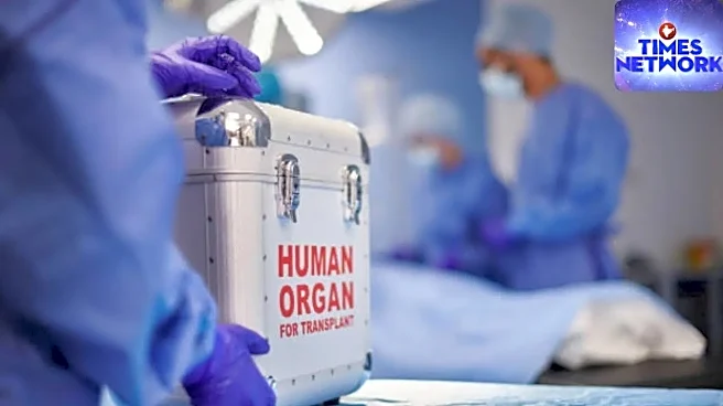 Hyderabad Green Corridor Speeds Donor Lungs for Life-Saving Transplant