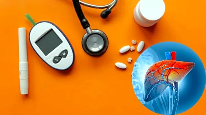 Diabetes Warning: Severe Liver Disease Named Fourth Major Complication in Major Lancet Study
