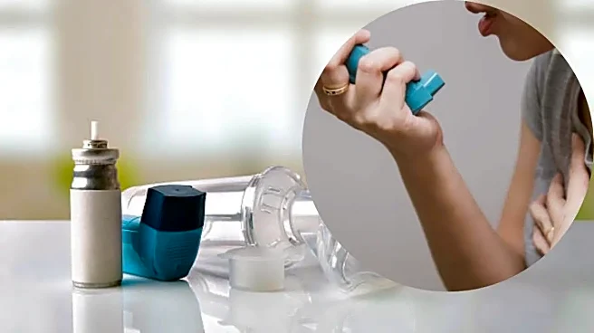 Asthma Breakthrough: New Drug Lunsekimig May Replace Inhalers, Hope for Millions Worldwide