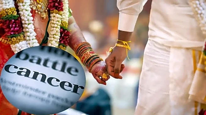 Marriage May Protect Against Cancer: Study Highlights Major Risk Gap for Singles