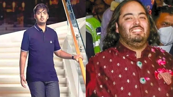 Anant Ambani Weight Loss Journey: Lost 108 Kg, Here’s Why He Regained It