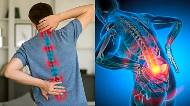 Slipped Disc Warning: The Back Pain Symptom You Should Never Ignore