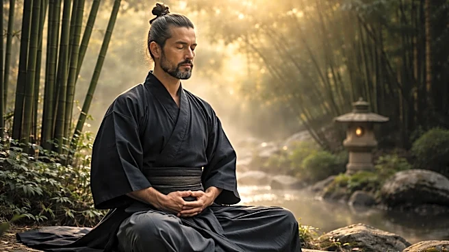 ‘Shin-Kokyu’: The Japanese Samurai Breathing Method Said to Lower Cortisol in Minutes