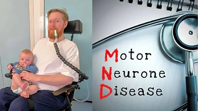 Michael Patrick Dies of Motor Neuron Disease At 35; What is the Condition and Why Is It Difficult To Treat?