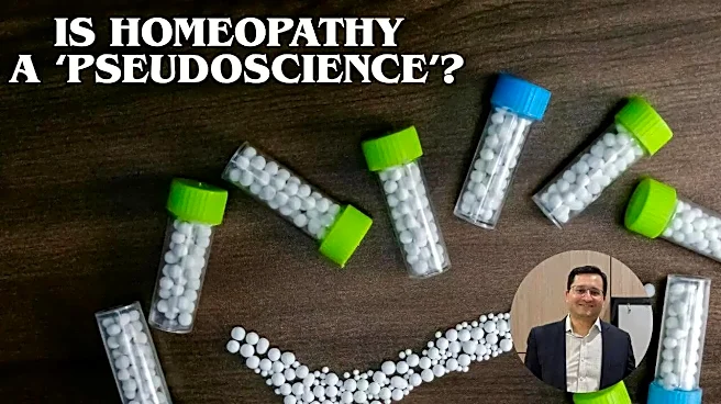 Beyond the Little White Pills: Why Generations of Indians Still Choose Homeopathy