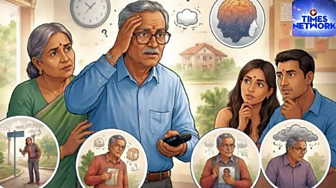 Memory Loss vs Dementia: Early Warning Signs Indians Must Not Ignore as Cases Rise