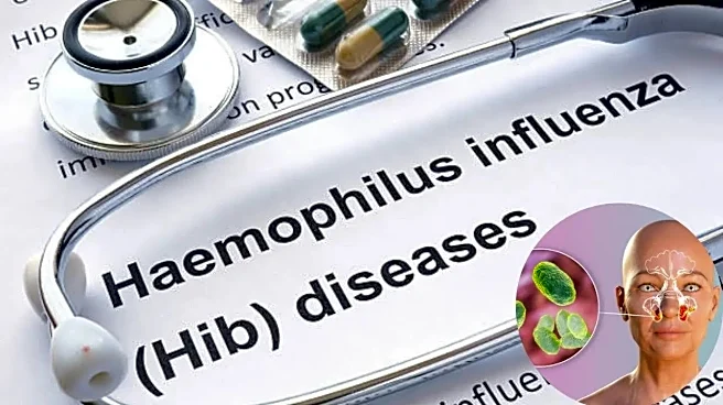 Deadly Hib Disease Returns as Vaccination Rates Fall in the US; Doctors Warn of Rising Child Death Risk