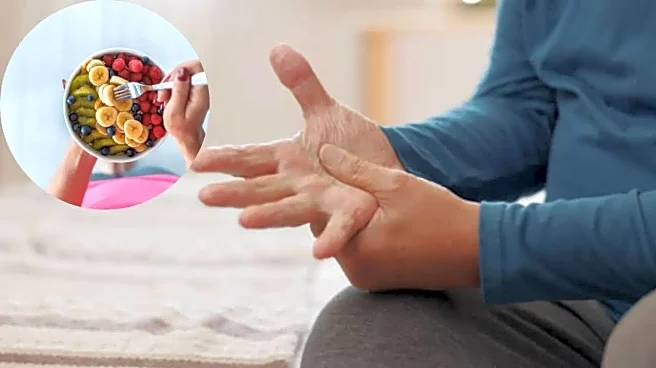 World Parkinson’s Day 2026: Can Eating Fruits Lower the Disease Risk?