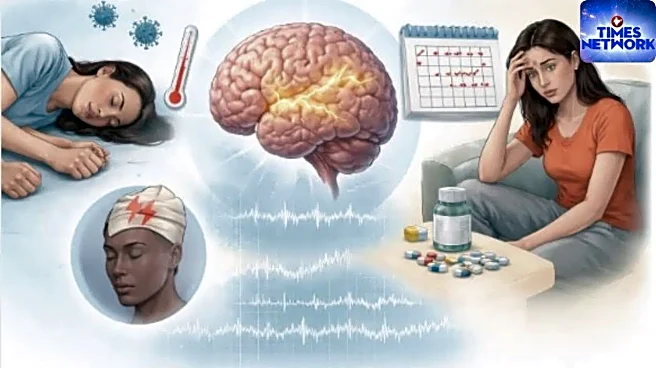 Seizure or Epilepsy? Understanding the Critical Difference Could Save Lives