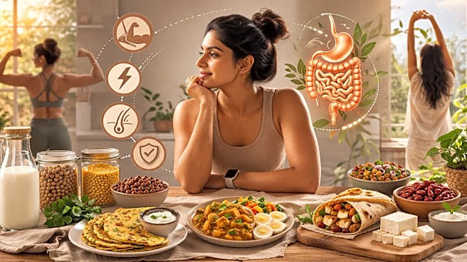 Nutritionist’s Simple ₹1,000-a-Week Grocery List Promises to Help You Meet Your Protein Goals