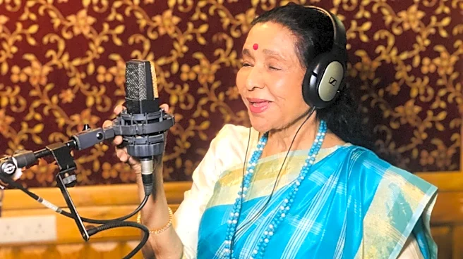 Asha Bhosle Cause of Death: How Multiple Organ Failure Led To Cardiac Arrest At 92