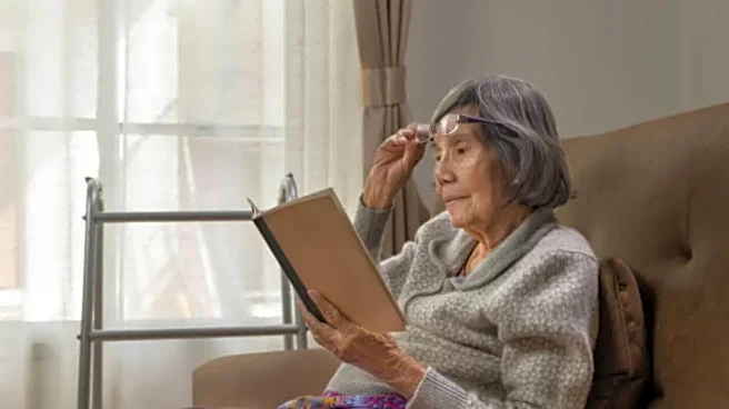 ‘Mentally Active’ Sitting May Cut Dementia Risk, But Phone Scrolling Doesn't Qualify