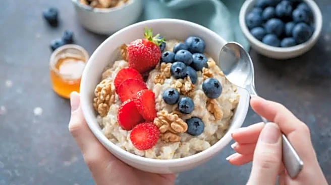 Can Oatmeal Spike Blood Sugar? Here’s What Really Happens After Your Morning Bowl