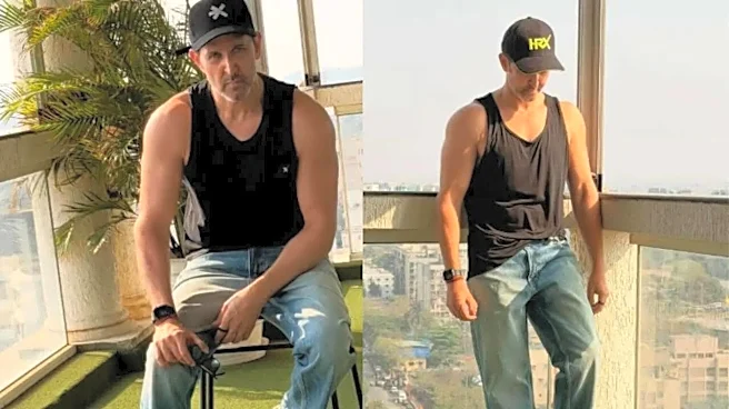 'Rest Days Over Stress Days': Why Hrithik Roshan Feels Skipping Workouts Can Boost Health