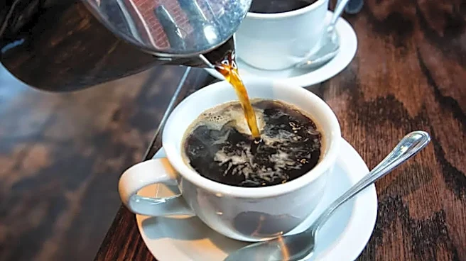 How Much Coffee Lowers Stress? Research Reveals the Ideal Daily Amount
