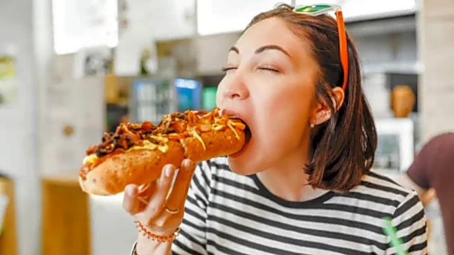 Just One Hot Dog Could Slash 36 Minutes Off Your Life, Study Warns; Here’s How