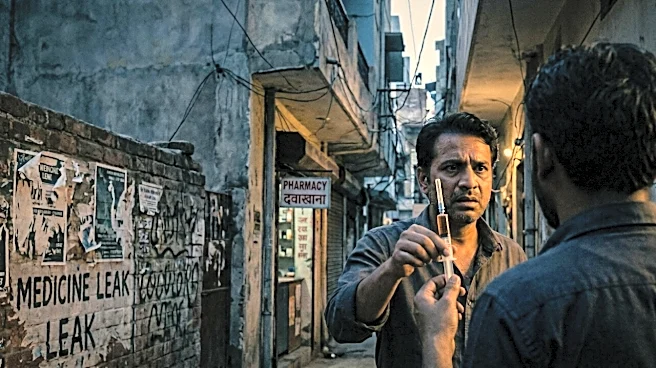 ₹1.5 Lakh Per Dose: Inside India’s ‘Magic’ Cancer Drug Leak and Fake Market