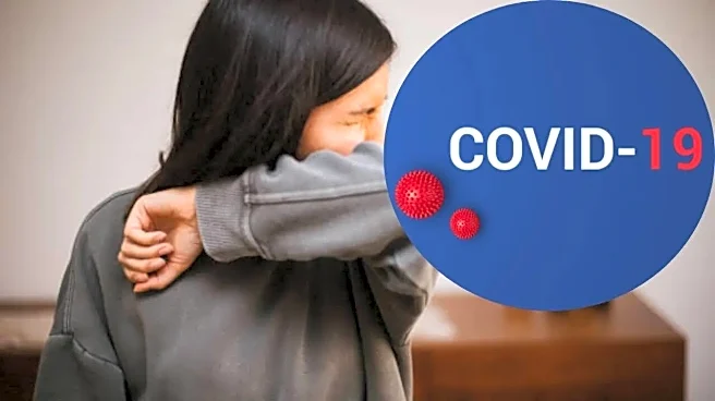 COVID-19-Like Symptoms Surge in Delhi-NCR: 56% Households Affected