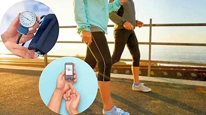Think 10,000 Steps Are Enough? Top Doctor Warns of Hidden Diabetes and BP Risks