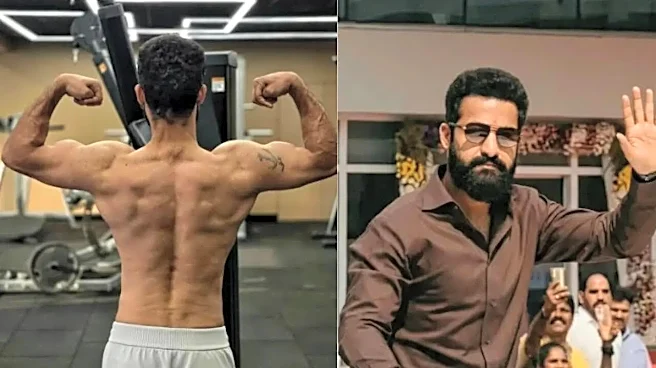 Jr NTR Loses 9.5 Kg in 7 Weeks: Trainer Reveals the One Change That Transformed His Body