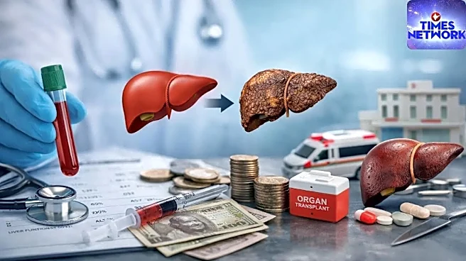 Rupees 500 Liver Test That Could Save Rupees 20 Lakh Treatment: Why Early Screening Is a Lifesaver