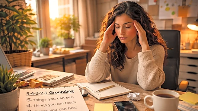 Mid-Week Mental Reset: Psychologist Recommends a Sensory 10-Minute Trick to Reboot Yourself