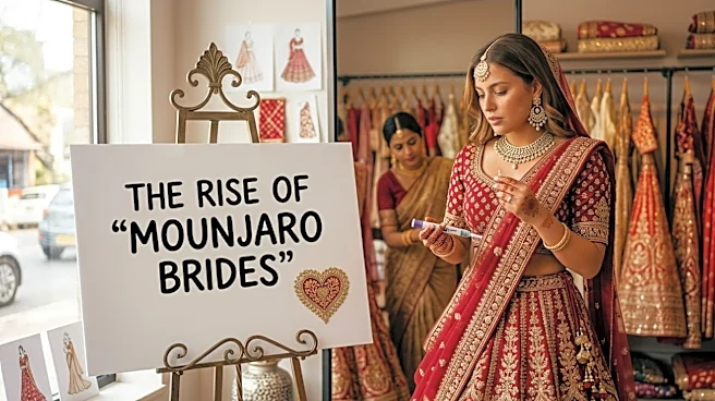 The Rise of ‘Mounjaro Brides’: Why Pre-Wedding Weight-Loss Shots Are Becoming The Norm