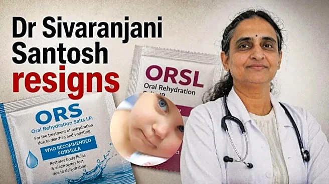 'If I Have To Fight Alone, I Might As Well Do It Independently': Why The Doctor Who Took On India’s ORS Confusion Walked Away From IAP | Exclusive