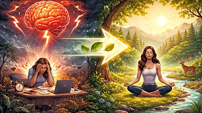 'Your Belly is a Storage of Cortisol Waste': A 9-Minute Routine That Claims to Clear It