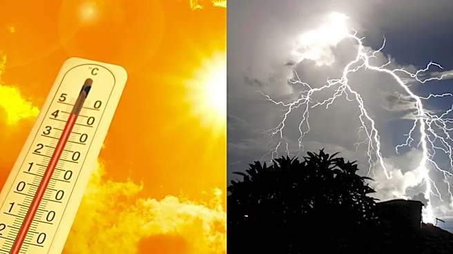 Heatwave or Rainy Weather Disturbance—What's In Store For India This Week And How To Avoid Falling Sick