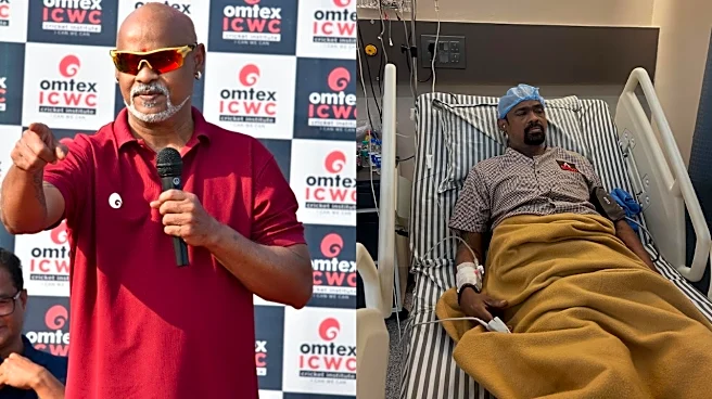 Vinod Kambli’s Health Battle: Brain Clot, Memory Loss And Stroke Risk Explained