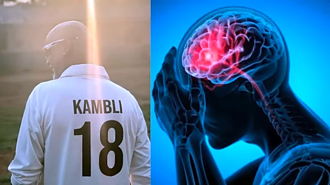 Vinod Kambli Health Update: Wife Andrea Hewitt Denies Stroke Rumours, Says He Is Fine