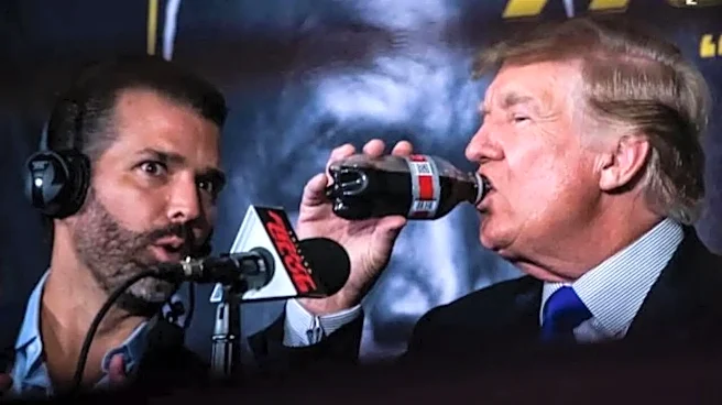 Donald Trump Thinks Diet Soda Can 'Kill Cancer Cells': What Do Experts Say?