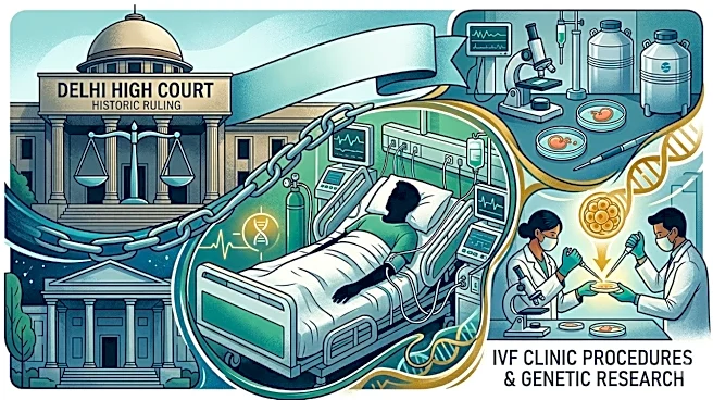 A Soldier in Coma, Consent And Parenthood: The IVF Case Raising Ethical Questions in India