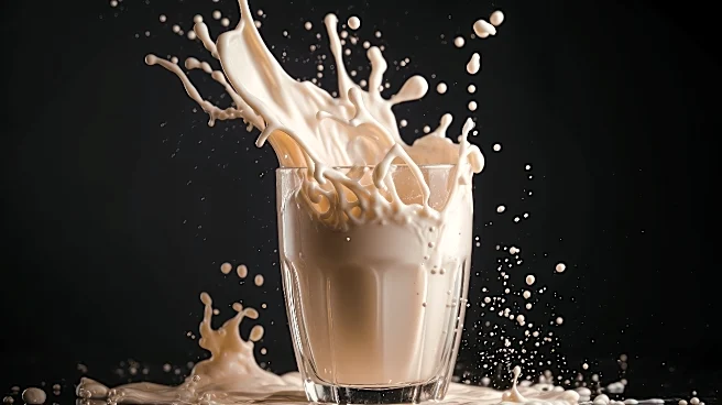 7 Foods That Have More Calcium Than A Glass Of Milk