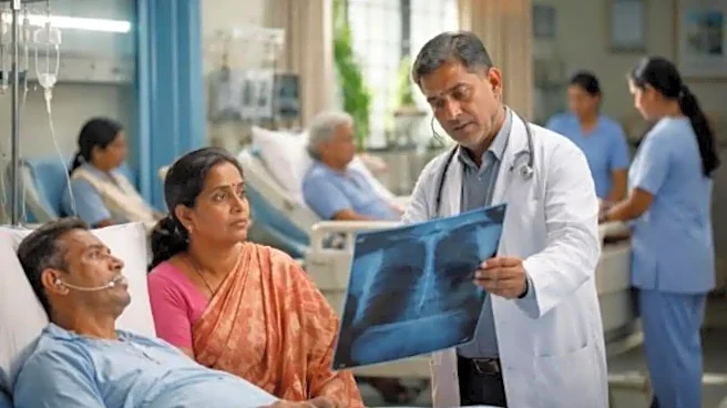 India’s Cancer Crisis: Late Detection, Not Incidence, Driving Rising Deaths
