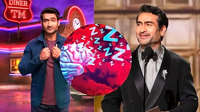 Kumail Nanjiani’s Early Sleep Routine Goes Viral: 9–6:30 Rule for Better Health