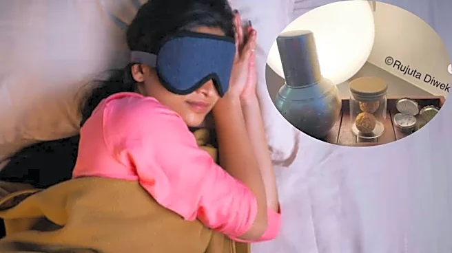 Rujuta Diwekar Recommends Ghee and Mishri at Night - Here’s Why It Boosts Sleep