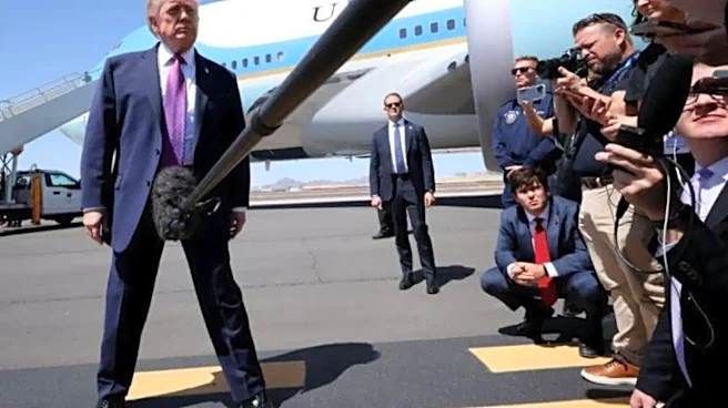 Donald Trump Sparks Health Fears Again: New Photo Fuels Leg Coordination Concerns