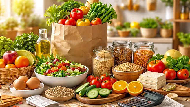 Nutritionist’s Simple ₹1,000-a-Week Grocery List Promises to Help You Meet Your Fat Loss Goals