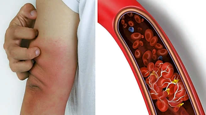 8 Blood Clot Warning Signs You Should Not Ignore