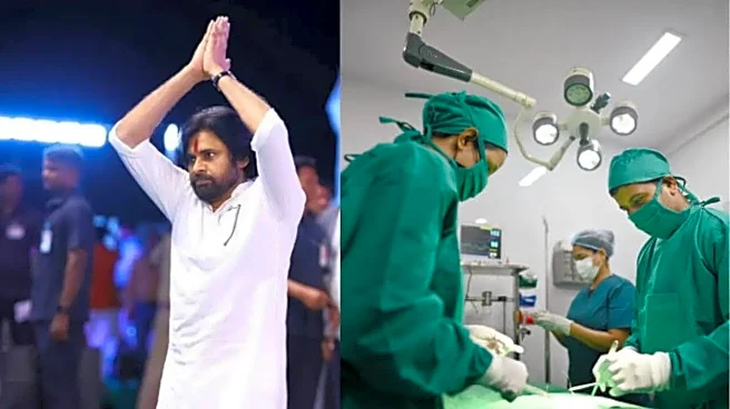 Pawan Kalyan Surgery Explained: What Is Functional Endoscopic Sinus Surgery? All About the Minimally Invasive Procedure