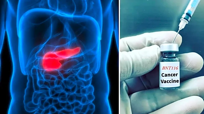 Pancreatic Cancer Breakthrough: Personalised Vaccine Shows 6-Year Survival Success in Patients