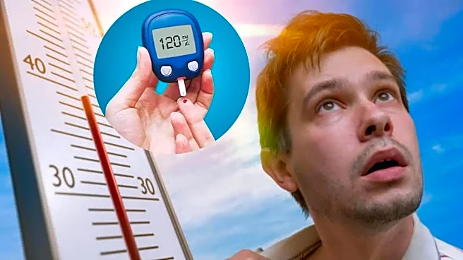 Heatwave Alert for Diabetics: Extreme Temperatures Can Spike Blood Sugar, Raise Heatstroke Risk