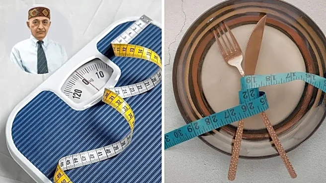 'Don’t Lose More Than 0.5 Kilo Per Week': Sir Ganga Ram Hospital Liver Doctor’s Advice On Safe Weight Loss