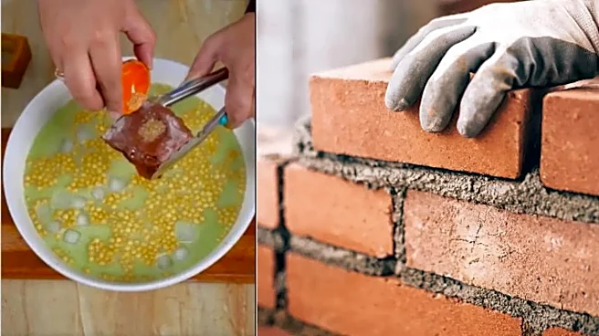 Viral 'Heated Brick Cooking' Trend Triggers Health Alert Over Toxic Metal Risk