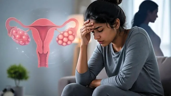 PCOD in Urban India: The Silent Crisis - Why Millions of Women Don’t Know They Have It