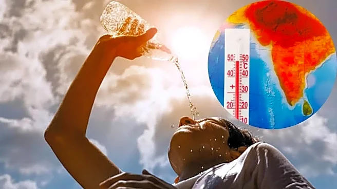 Avoid 11 AM–4 PM Outdoors - How to Stay Safe from Heatstroke, Dehydration & Extreme Heat Risks