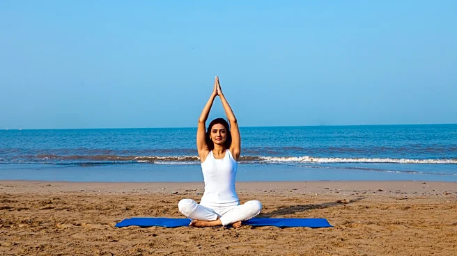 5 Cooling Yoga Asanas to Reduce Body Heat Naturally