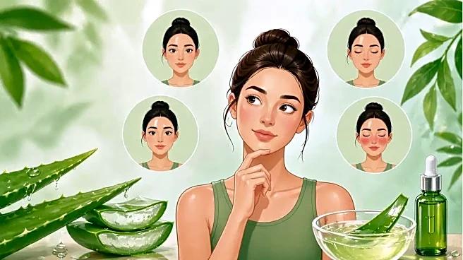 Does Aloe Vera Suit Every Skin Type?